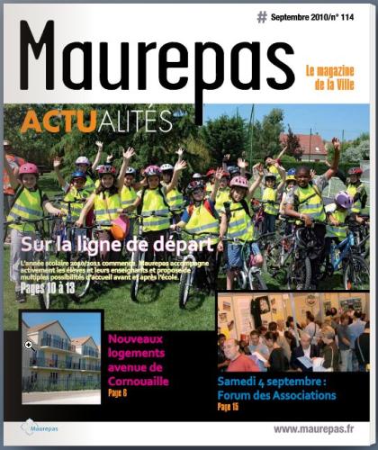 maurepas